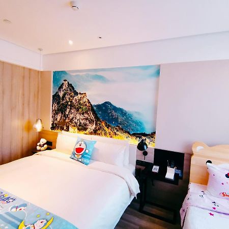 Atour Hotel Langfang Xichang Road Εξωτερικό φωτογραφία