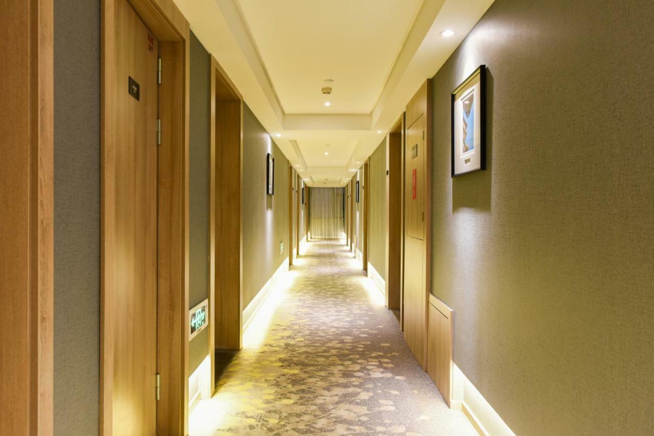 Atour Hotel Langfang Xichang Road Εξωτερικό φωτογραφία