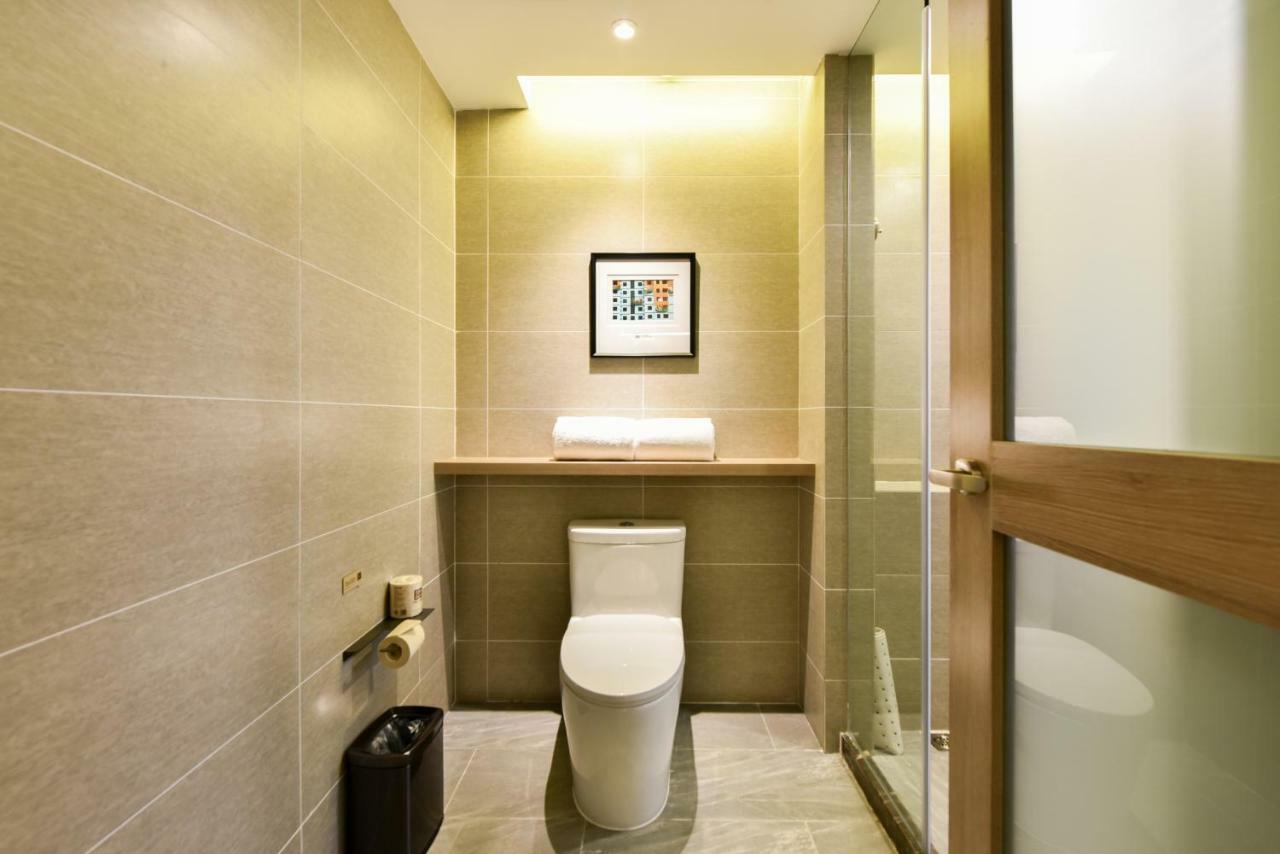 Atour Hotel Langfang Xichang Road Εξωτερικό φωτογραφία