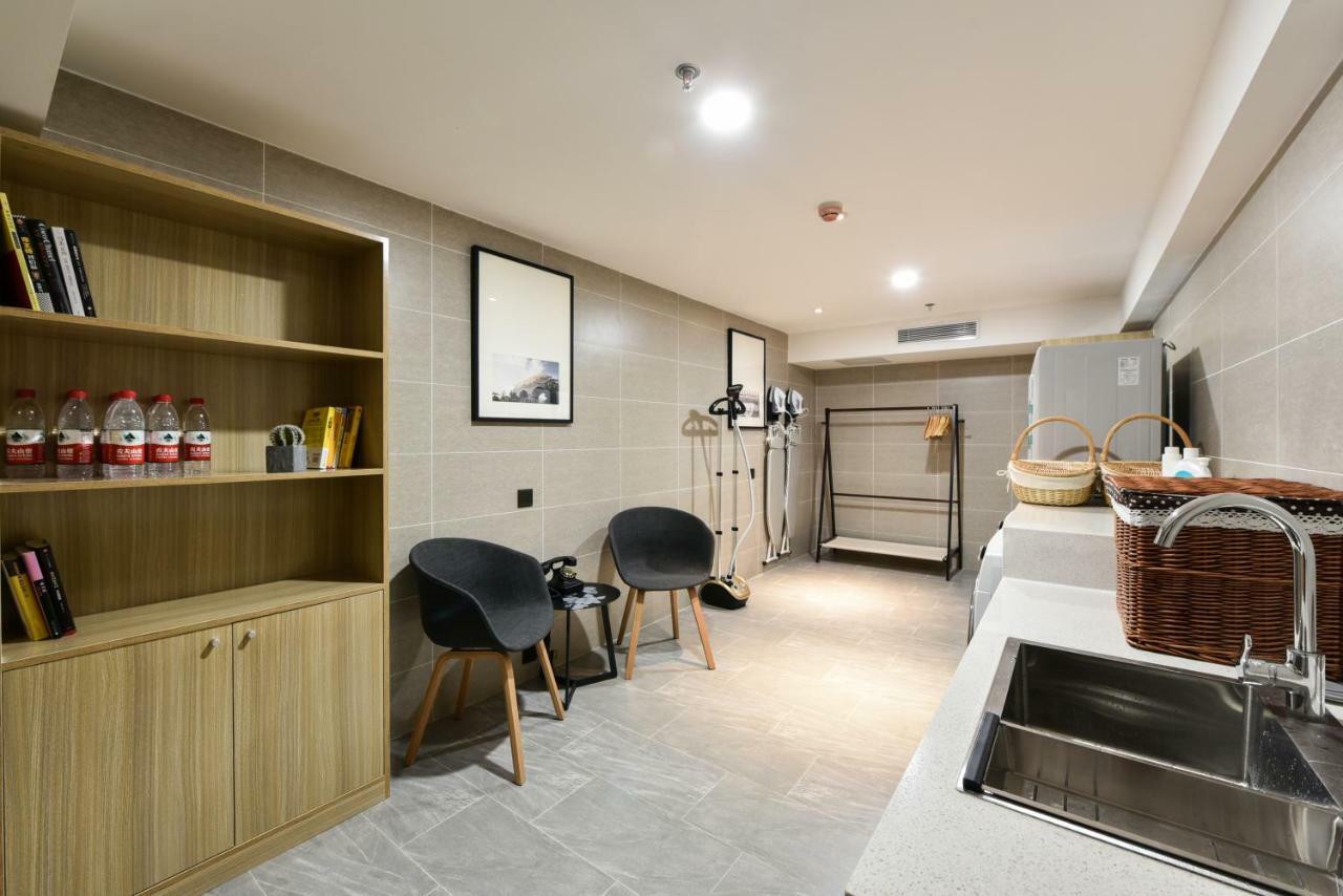 Atour Hotel Langfang Xichang Road Εξωτερικό φωτογραφία