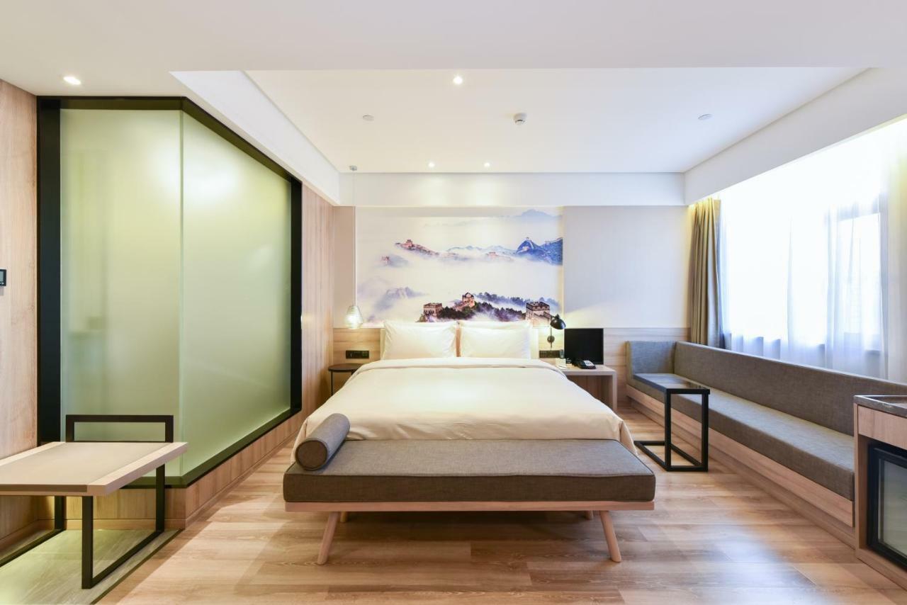 Atour Hotel Langfang Xichang Road Εξωτερικό φωτογραφία
