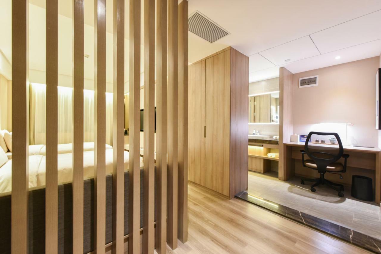 Atour Hotel Langfang Xichang Road Εξωτερικό φωτογραφία