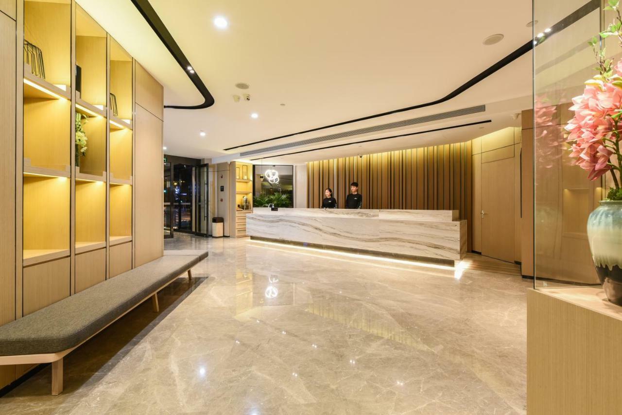 Atour Hotel Langfang Xichang Road Εξωτερικό φωτογραφία