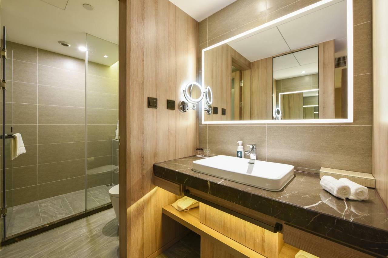 Atour Hotel Langfang Xichang Road Εξωτερικό φωτογραφία
