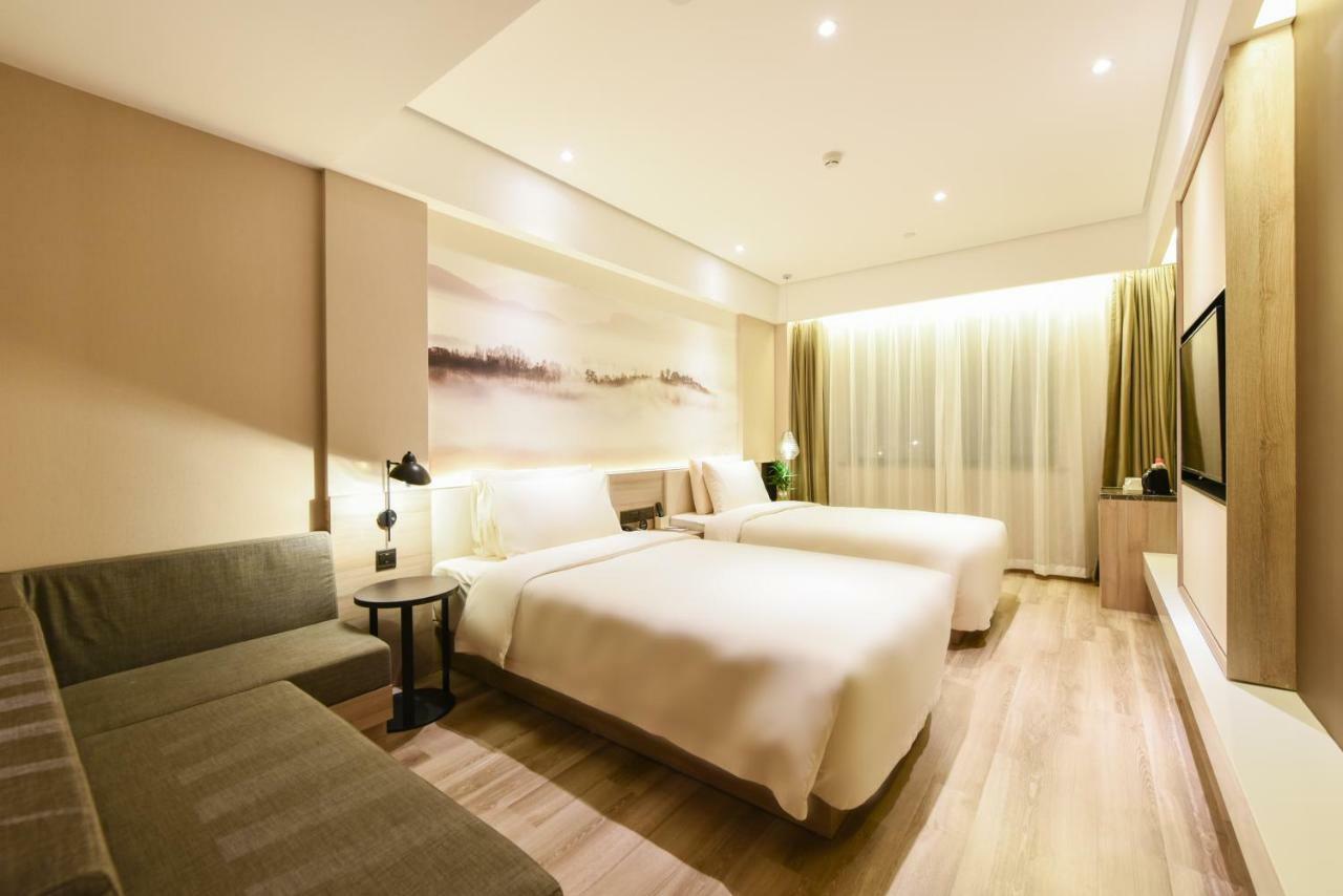 Atour Hotel Langfang Xichang Road Εξωτερικό φωτογραφία