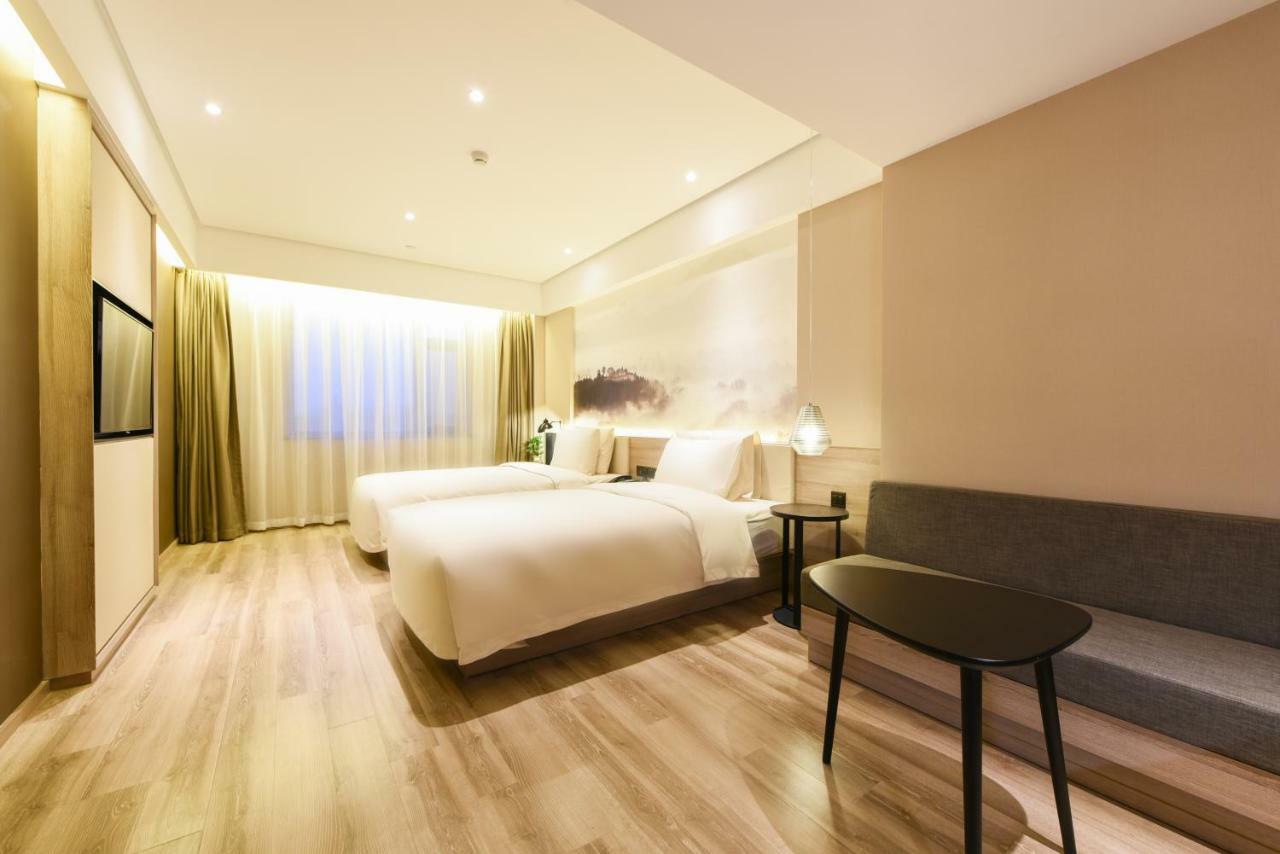 Atour Hotel Langfang Xichang Road Εξωτερικό φωτογραφία