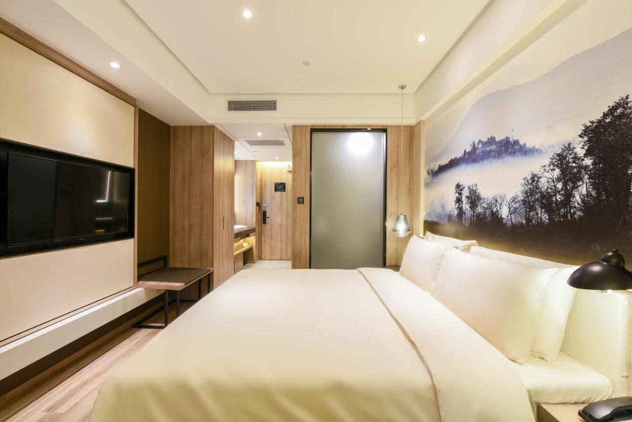 Atour Hotel Langfang Xichang Road Εξωτερικό φωτογραφία