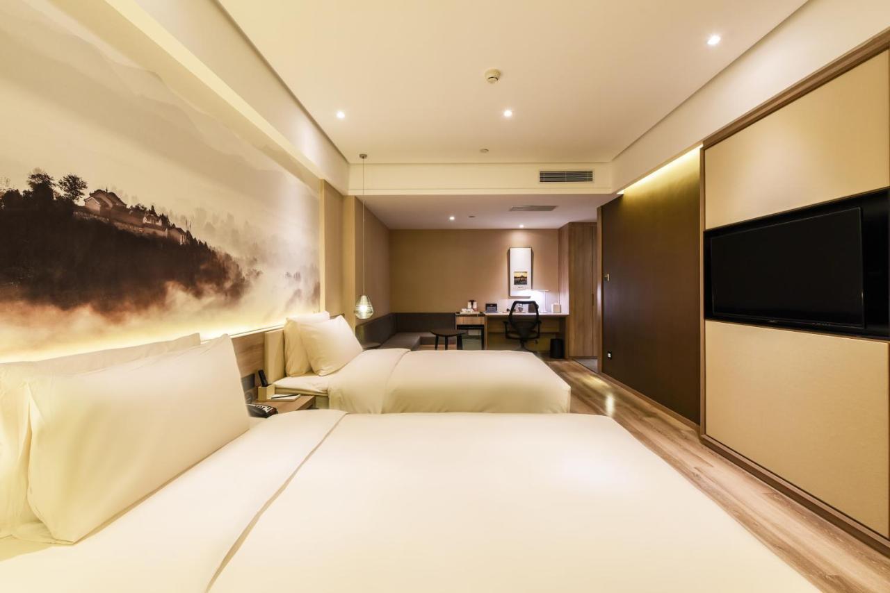 Atour Hotel Langfang Xichang Road Εξωτερικό φωτογραφία
