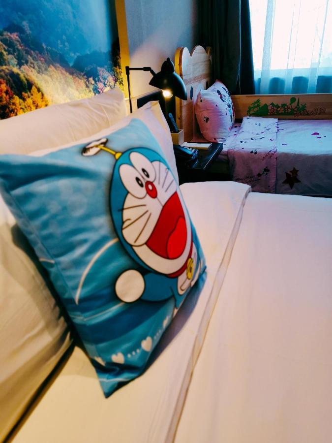 Atour Hotel Langfang Xichang Road Εξωτερικό φωτογραφία